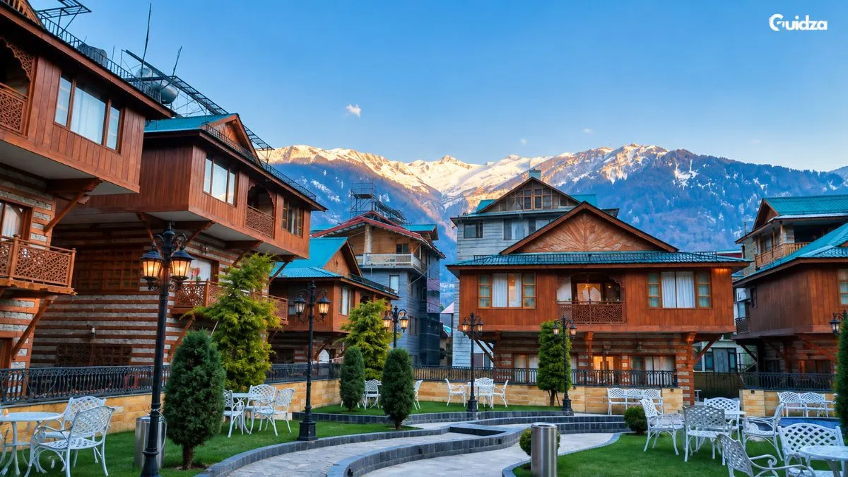 manali stay
